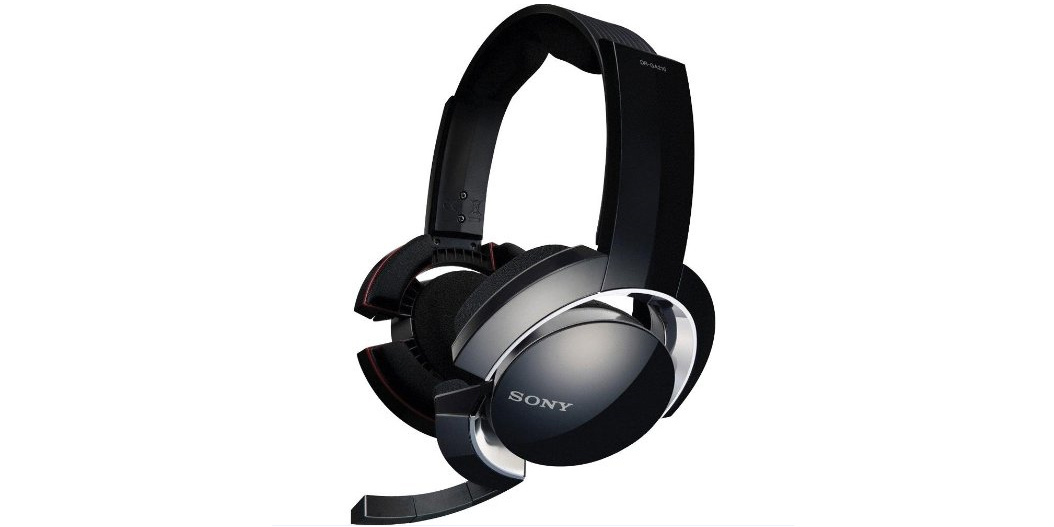 Sony 索尼 DR-GA500 游戏耳机优惠券_Sony 索
