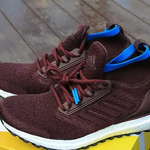 顏值實力功能性并存—— adidas阿迪達(dá)斯UltraBOOST All Terrain 評測