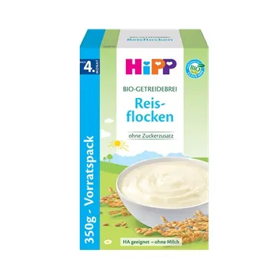 HiPP 喜寶混合谷物米粉米糊