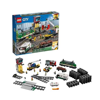 LEGO? 城市系列60198
