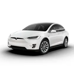 朋友一生一起走：Tesla 特斯拉 Model X 90D 電動車