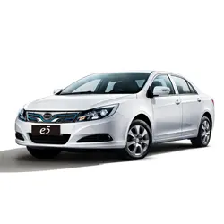 每年都送iPhone X？！BYD 比亞迪 E5 電動汽車 6W公里漫談
