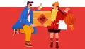 頂部裝飾