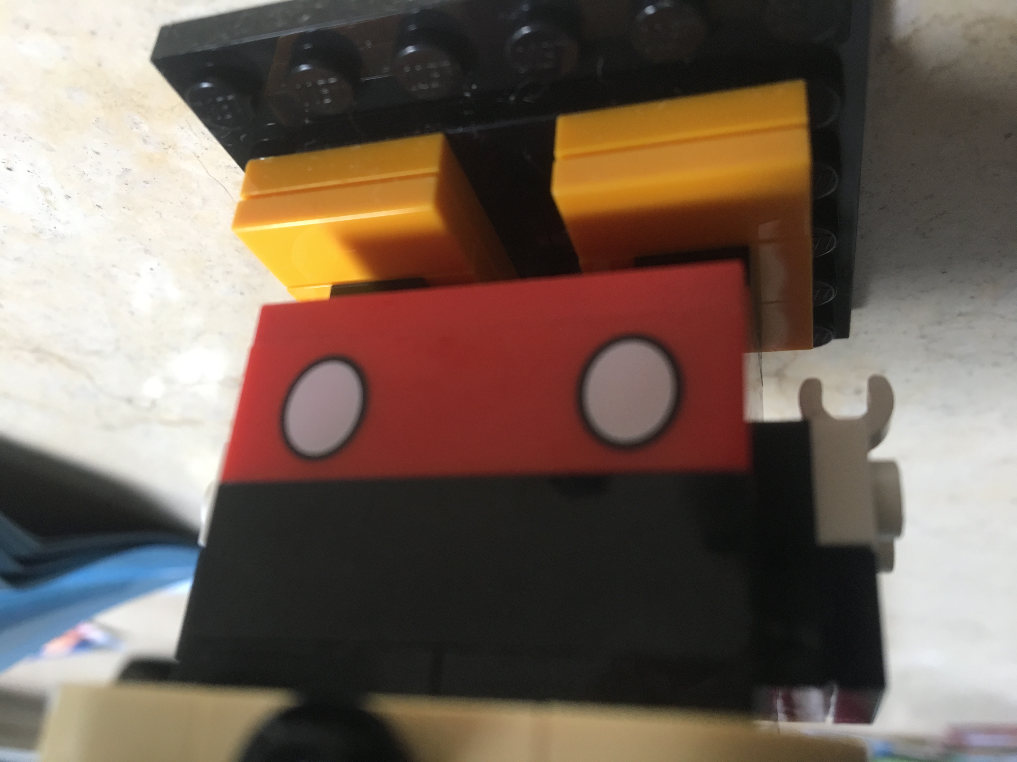 LEGO 乐高 方头仔 米奇41624