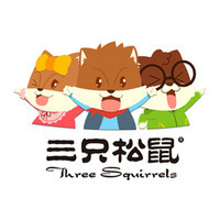 三只松鼠 Three Squirrels
