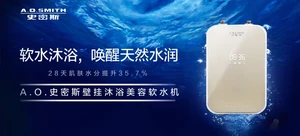 A.O.史密斯 S05T-A2 壁挂沐浴美容软水机