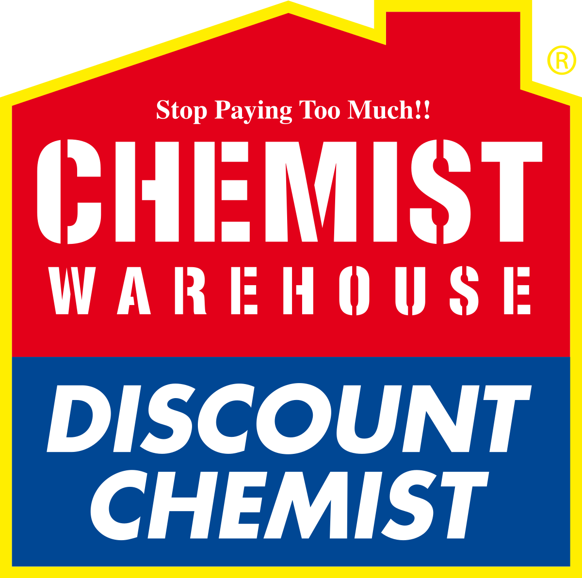Chemist Warehouse AU官方网站