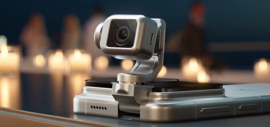 机器人手机时代真的来了