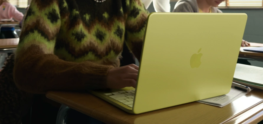 苹果史上最亲民笔记本来了